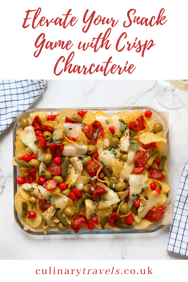 Crisp Charcuterie Boards: How to Make the Trendiest Snack with Rueda Verdejo